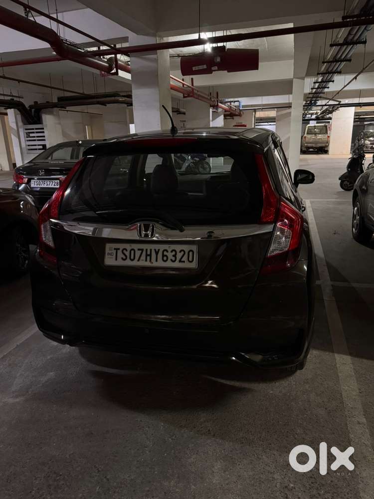 Honda Jazz 2021 Petrol 25000 Km Driven