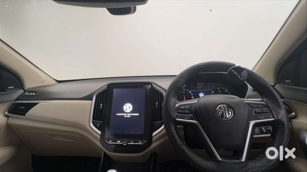 Mg Hector 1.5 Hybrid Sharp, 2022, Cng & Hybrids