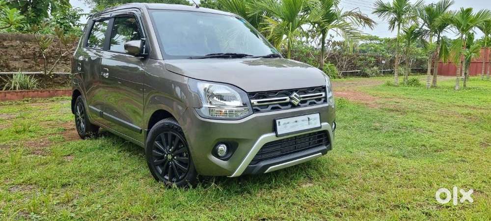 Mint Condition Wagon R Zxi Plus (2023) - Just 8,000 Km