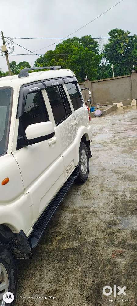 Mahindra Scorpio 2011