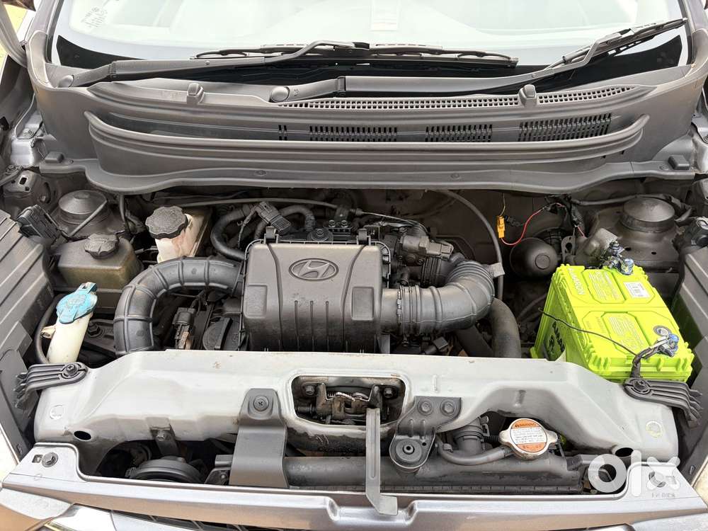 Hyundai Eon Magna Plus Option, 2017, Petrol