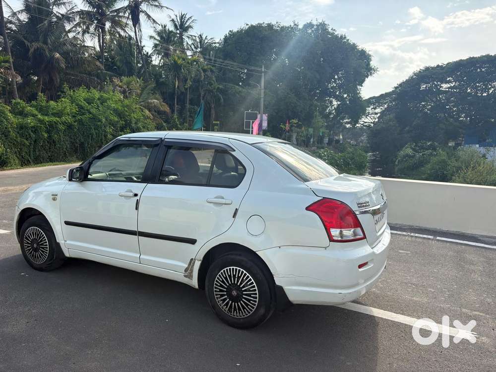 Maruti Suzuki Swift Dzire Vdi (o), 2011, Diesel