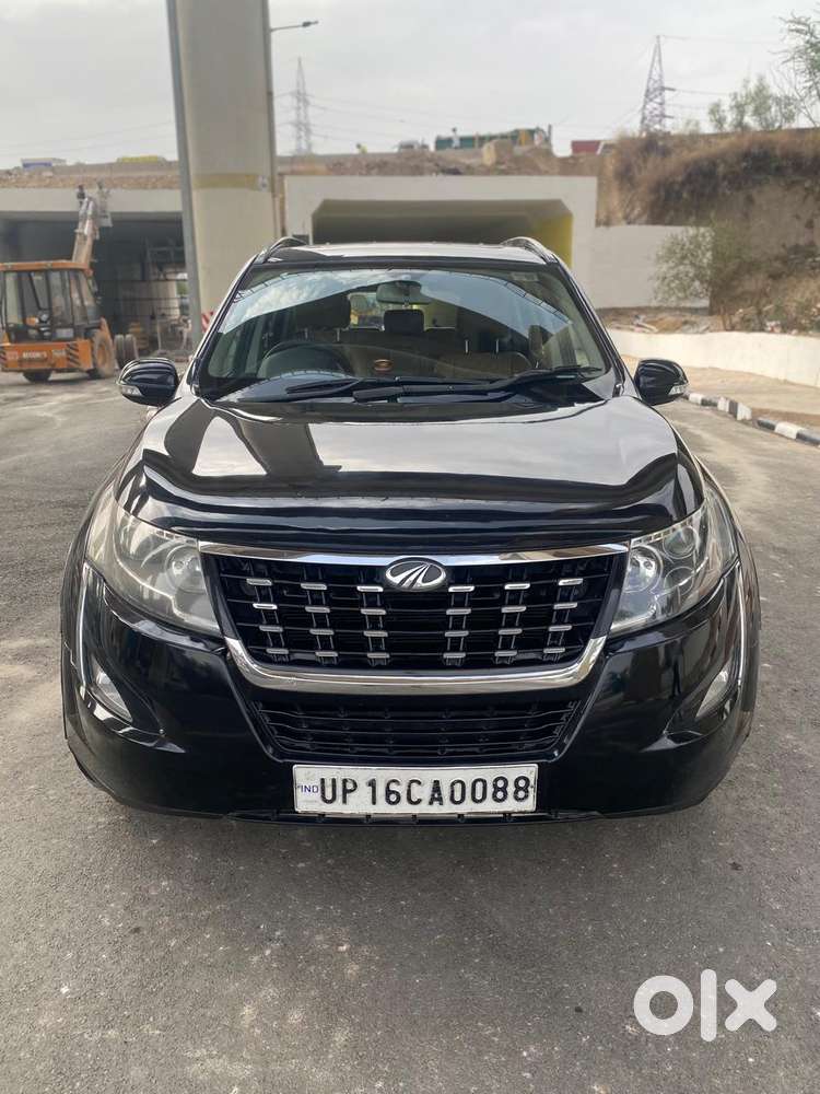 Mahindra Xuv500 W11 Option At, 2018, Diesel
