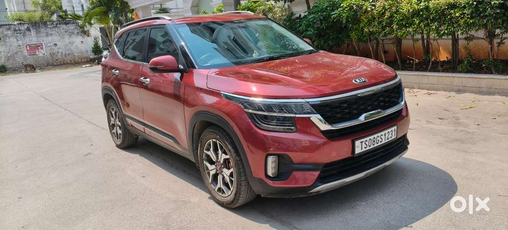 Kia Seltos Htx D, 2019, Diesel