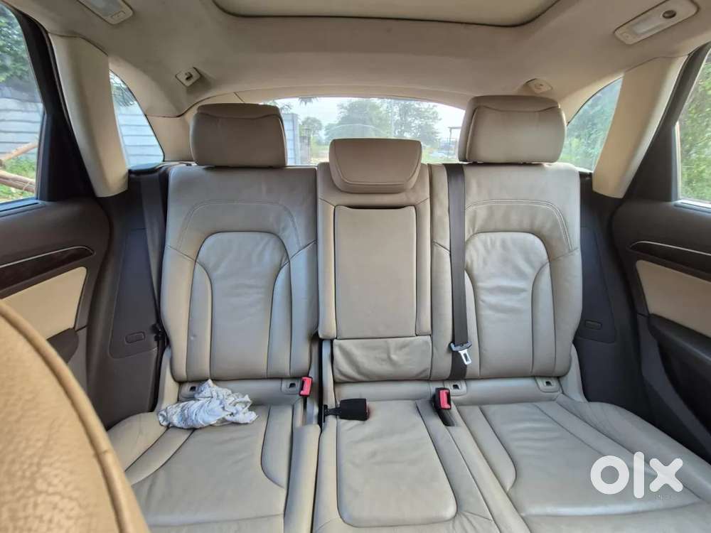 Audi Q5 3.0 Tdi Quattro Premium Plus, 2015, Diesel