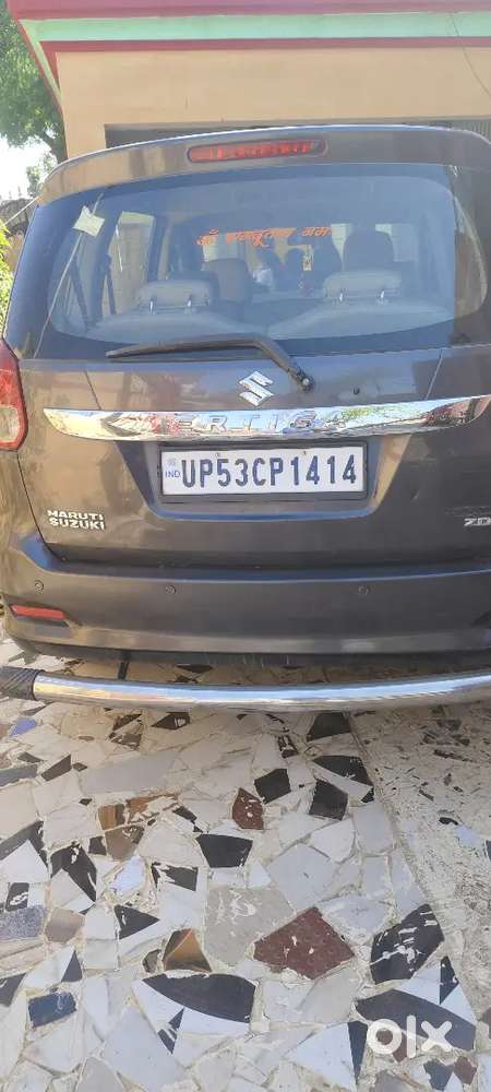 Maruti Suzuki Ertiga 2018 Diesel 78000 Km Driven