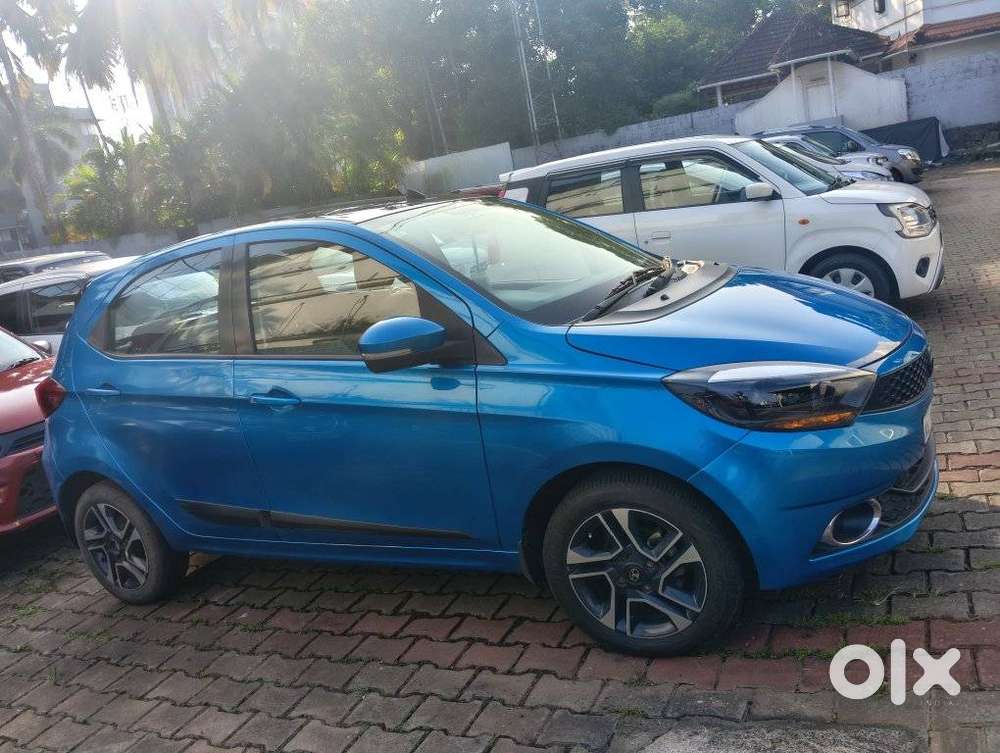 Tata Tiago 1.2 Revotron Xz Plus, 2019, Petrol