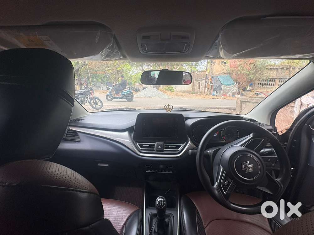 Maruti Suzuki Baleno 2024