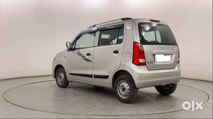Amazing Condition Wagon R 2012 Lxi  Low Usage - Family Maintained.