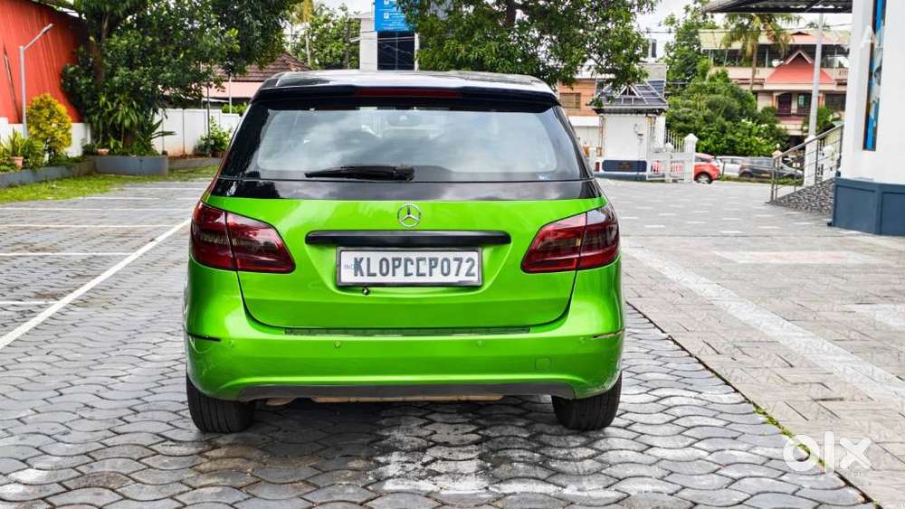 Mercedes-benz B Class B180 Cdi, 2014, Diesel