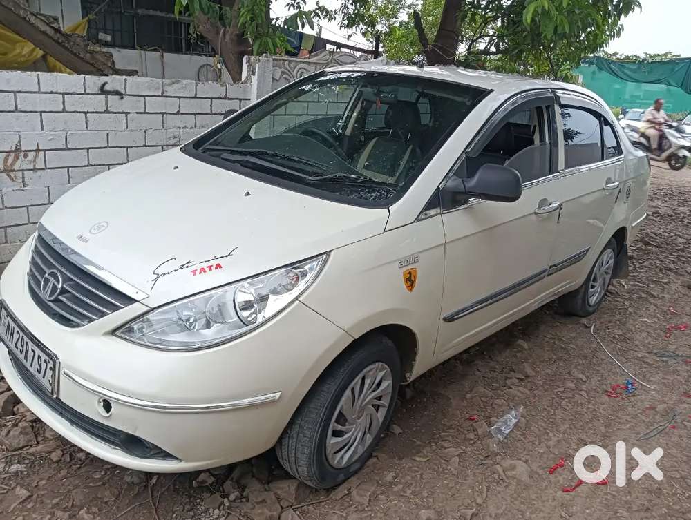 2012 Diesel 2nd Owner Tata Manza