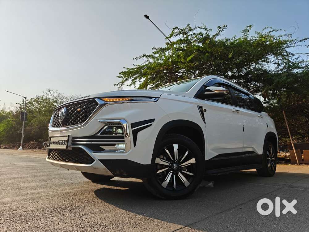 Mg Hector Sharp Dct Automatic, 2020, Petrol