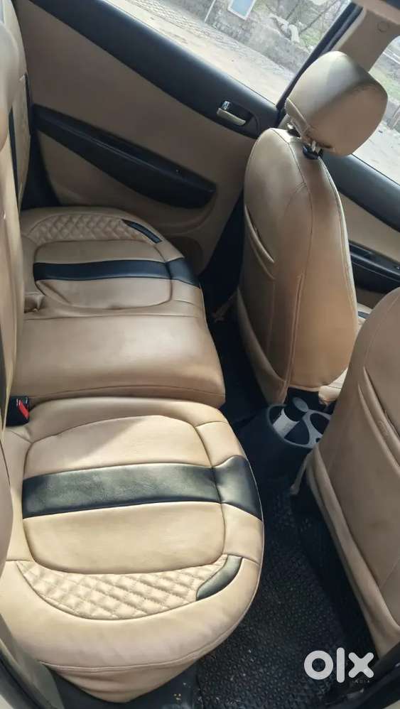 Hyundai I20 1.2 Spotz 2013