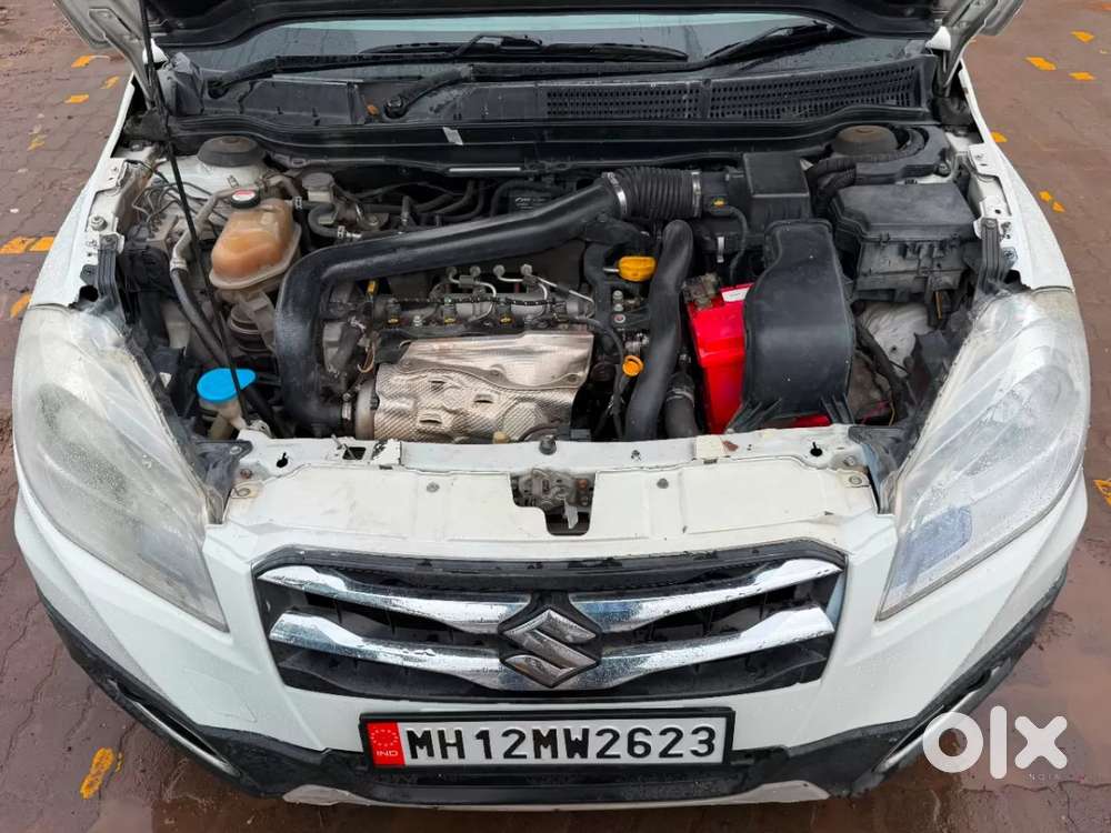 Maruti Suzuki S Cross Ddis 320 Delta, 2016, Diesel