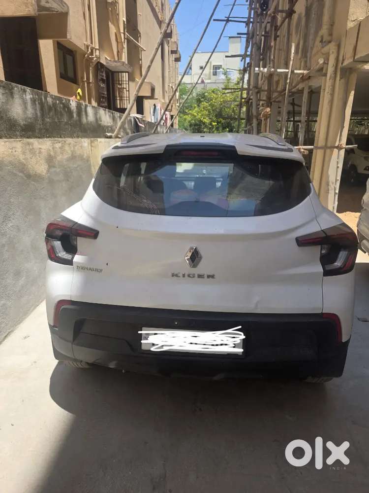 Renault Kiger Petrol 2023