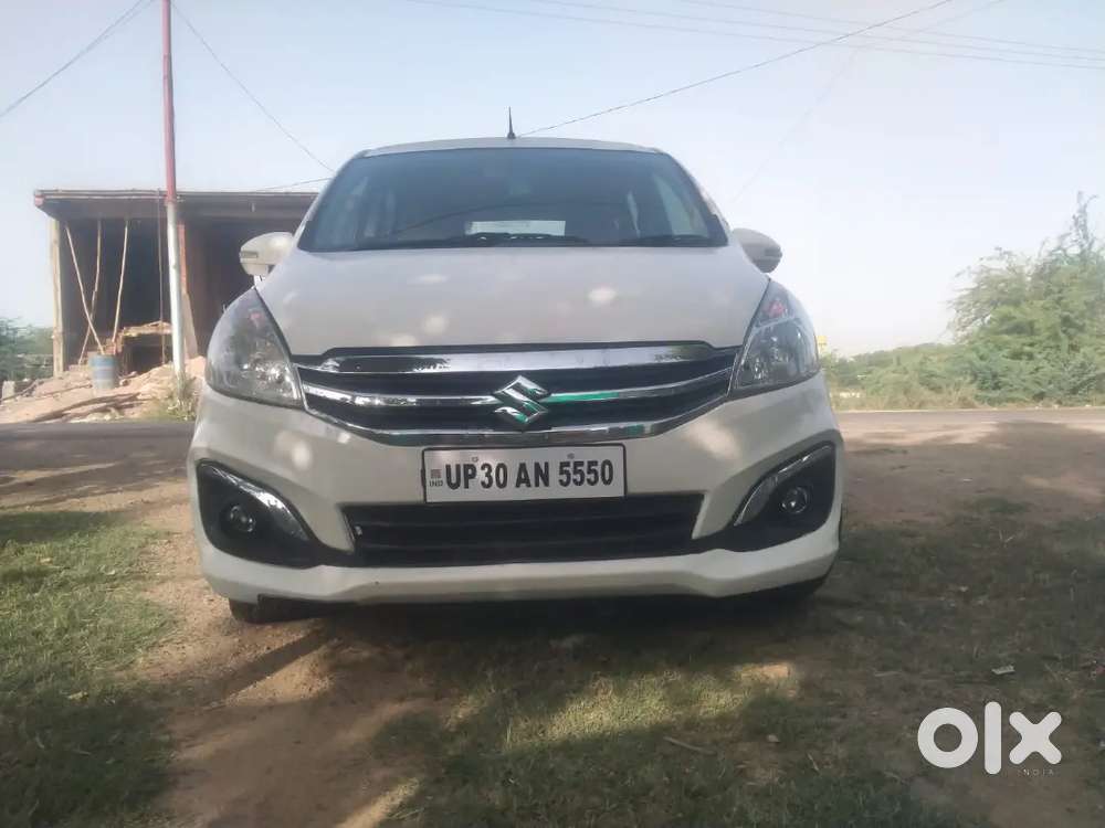 Maruti Ertiga Vxi 2018
