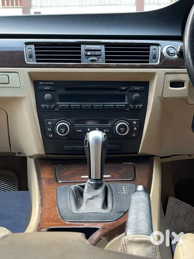 Bmw 3 Series 2008 Diesel 107000 Km Driven