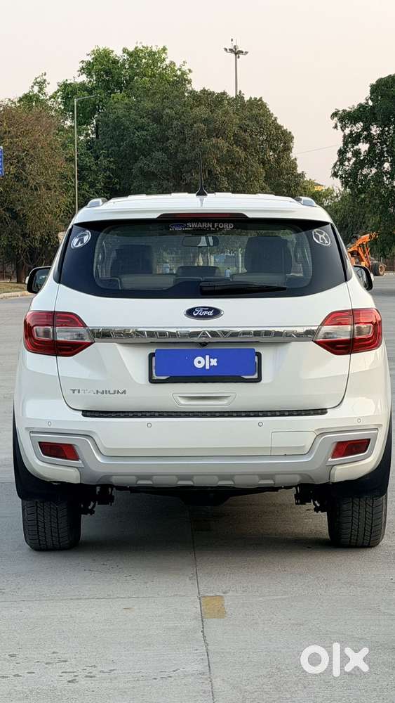 Ford Endeavour 2.2 Titanium 4x2 Mt, 2020, Diesel