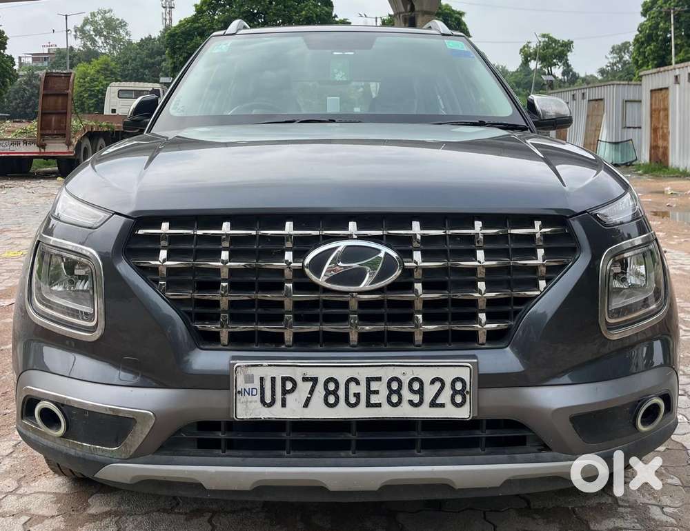 Hyundai Venue S 1.2 Petrol, 2020, Petrol