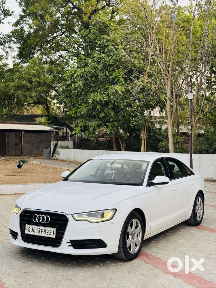 Audi A6 2.0 Tdi, 2014, Diesel