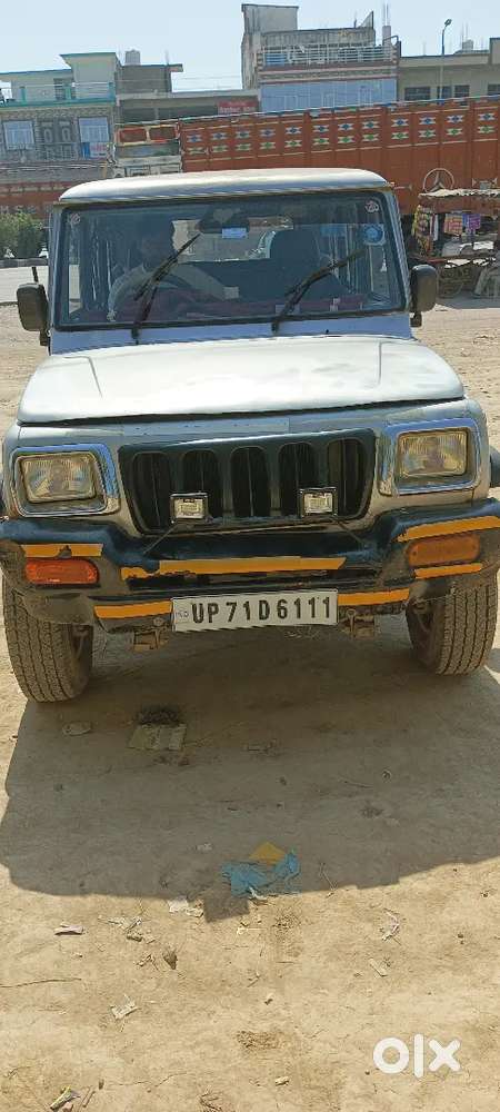 Mahindra Bolero Plus 2004