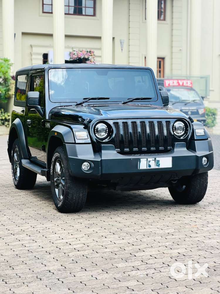 Mahindra Thar 2023 Automatic