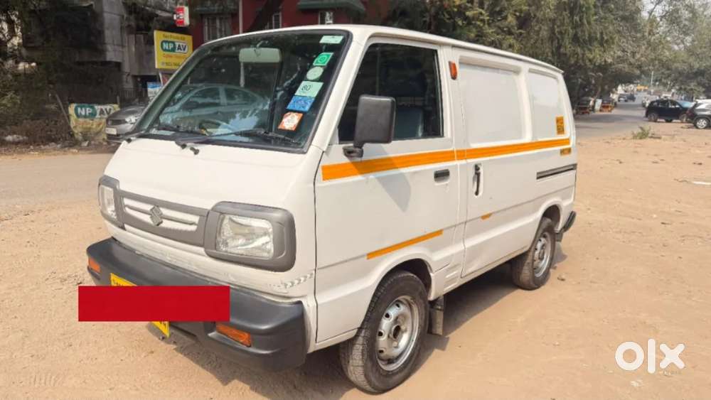 Maruti Suzuki Omni, 2016, Petrol