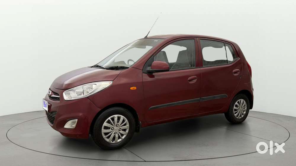 Hyundai I10 Sportz 1.1l, 2015, Petrol