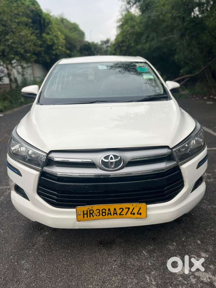Toyota Innova Crysta 2.4 G Mt, 2019, Diesel