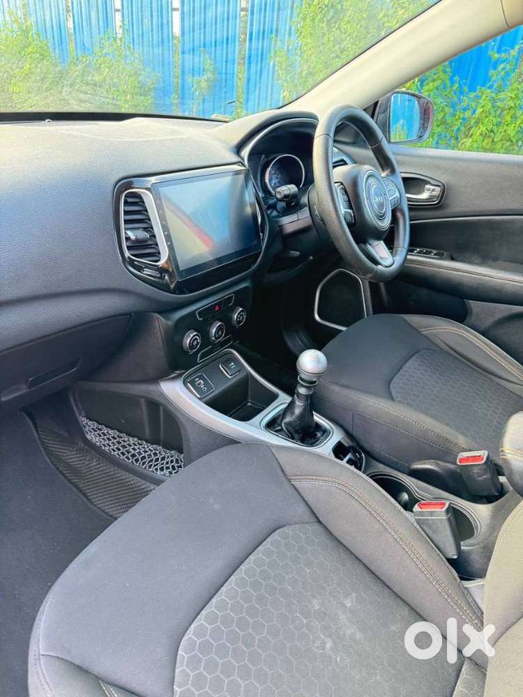 Jeep Compass 1.4 Sport, 2018, Petrol