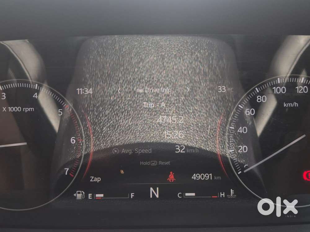 Mahindra Scorpio N Z8 L Diesel Mt 2wd 7 Str, 2024, Diesel