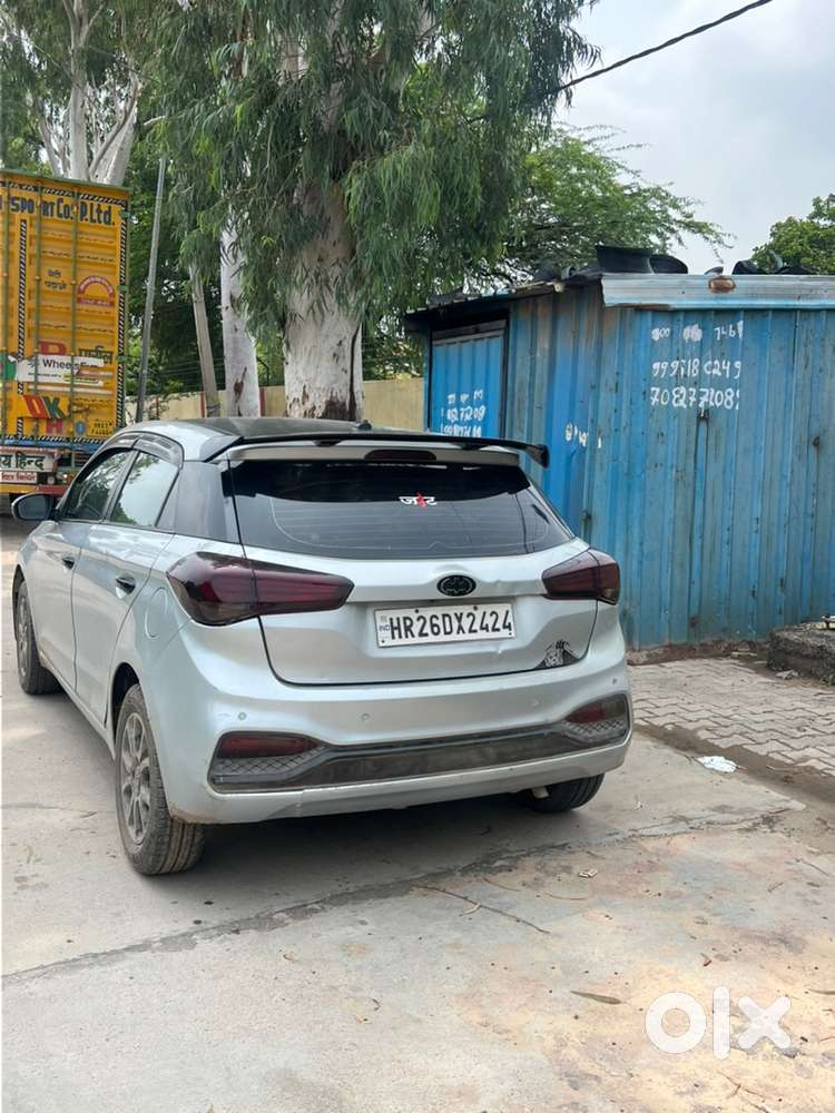 Hyundai Elite I20 2019 Automatic With Vip Number 2424