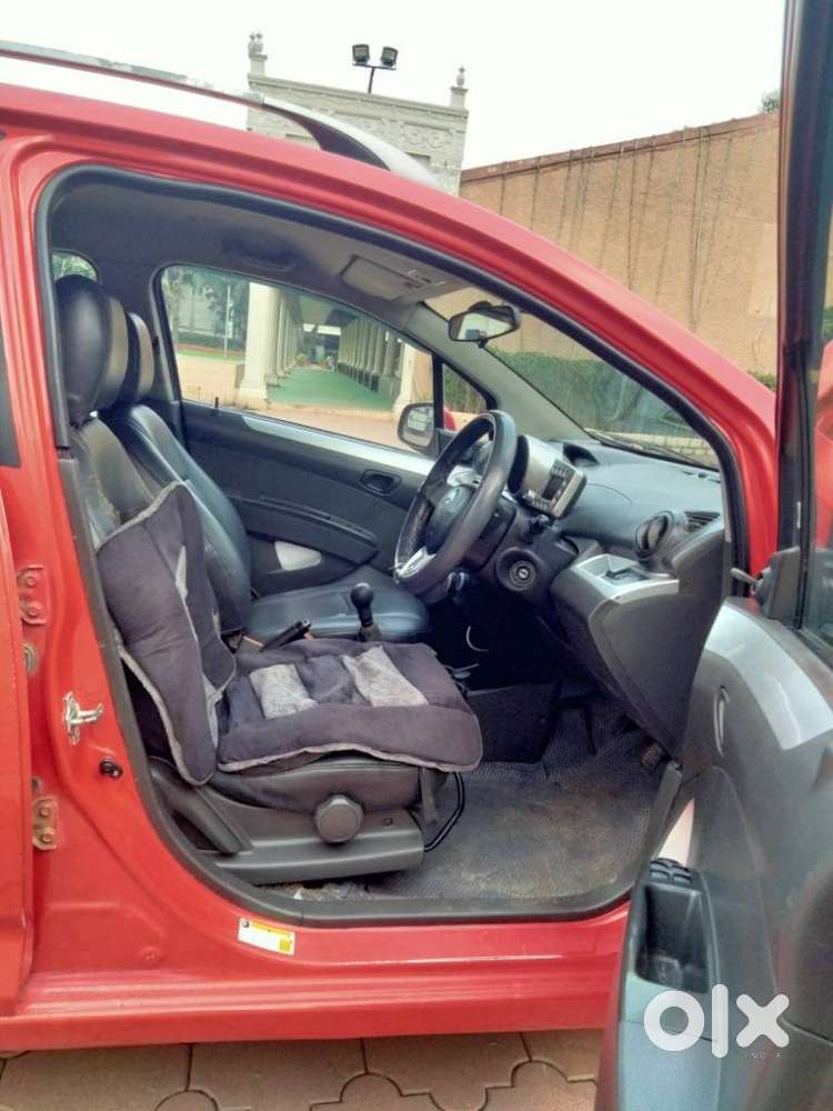Chevrolet Beat Diesel Lt, 2013
