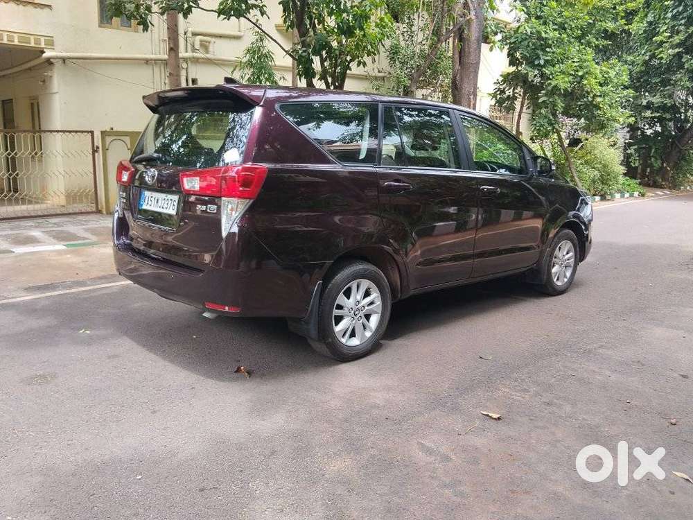 Toyota Innova Crysta 2.8 Gx At, 2016, Diesel