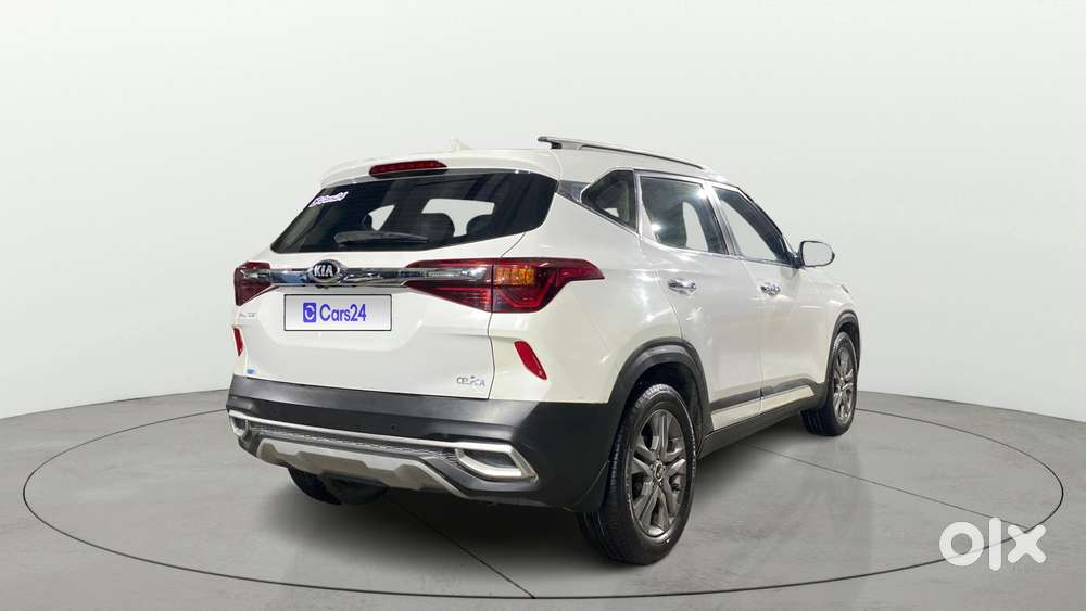 Kia Seltos Htx G, 2020, Petrol