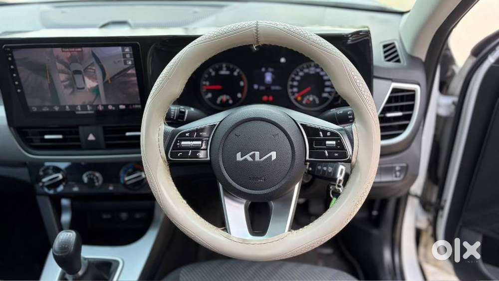 Kia Seltos Hte D, 2023, Diesel