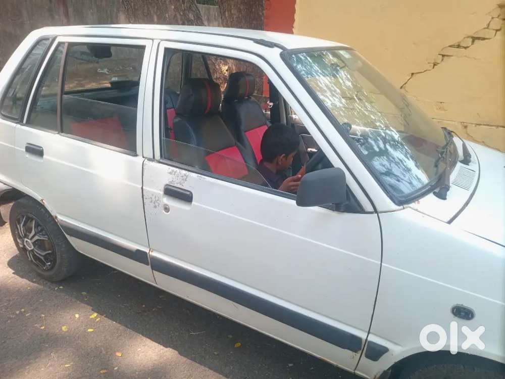 Maruti Suzuki 800 2005