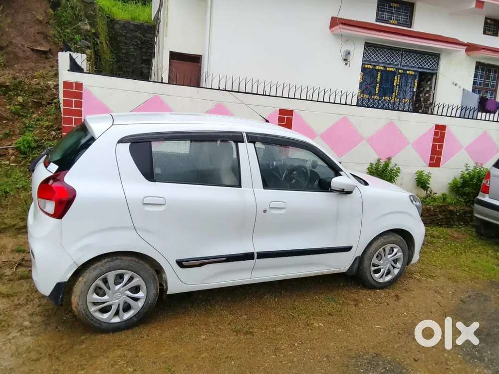 Maruti Suzuki Celerio Zxi 2025