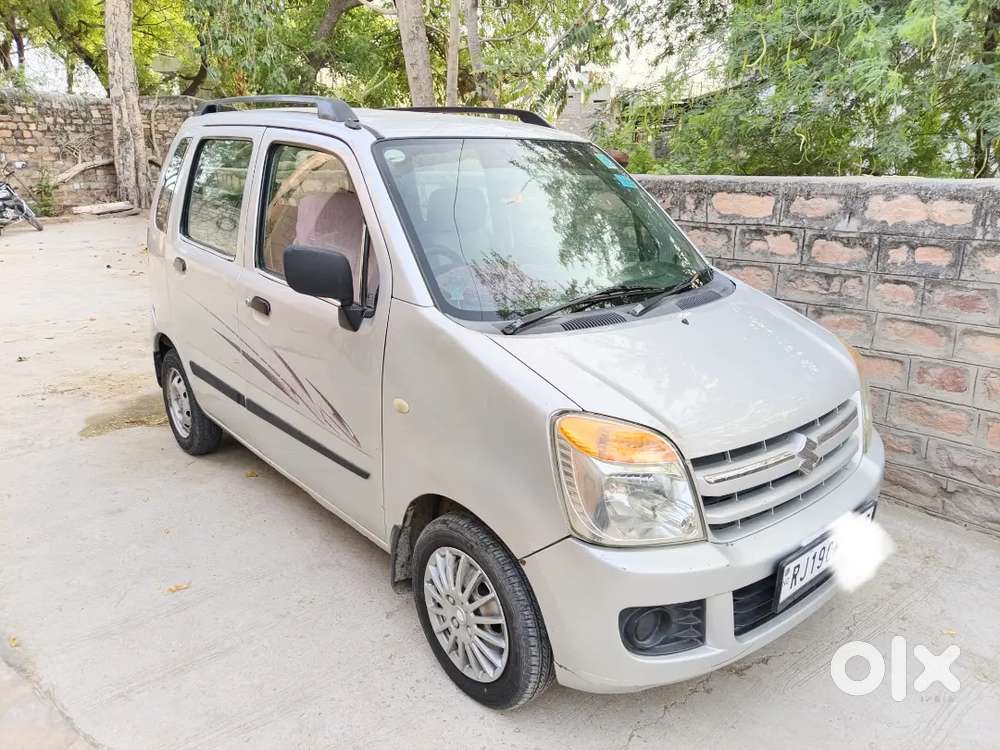 Maruti Suzuki Wegonr Lxi Modal -2009, Petrol+cng