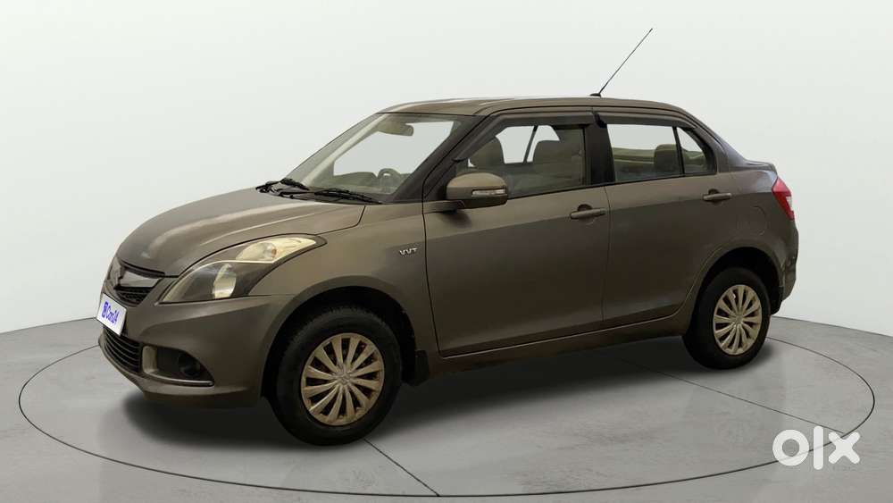 Maruti Suzuki Swift Dzire Vxi 1.2, 2015, Cng & Hybrids