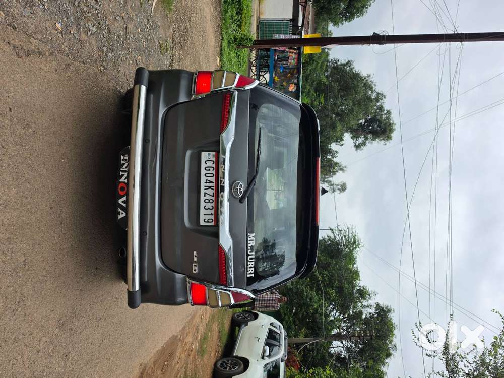 Toyota Innova 2.0 G1 2014