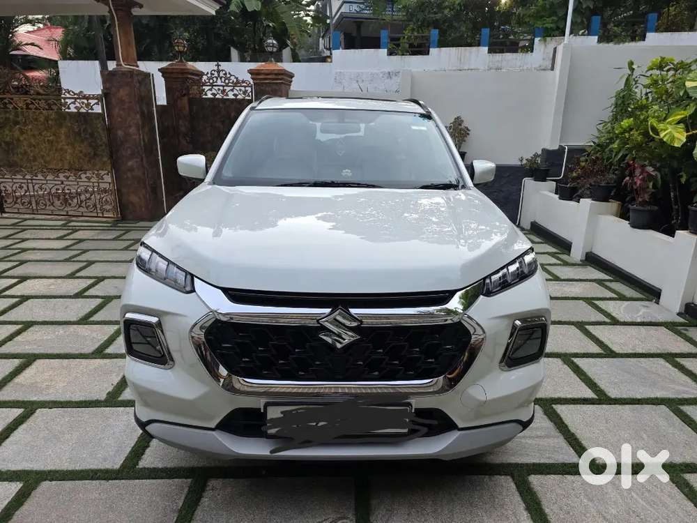 Maruti Suzuki Alpha 2023