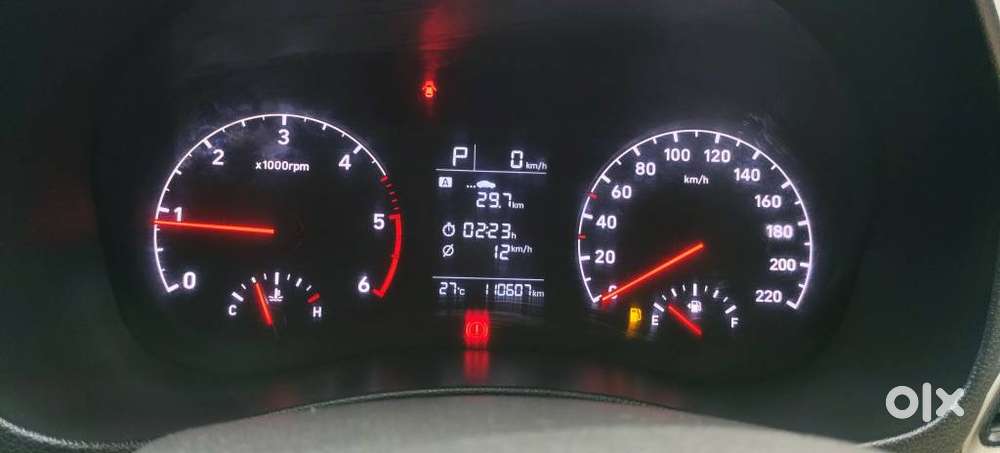 Hyundai Verna Crdi 1.6 Sx, 2018, Diesel