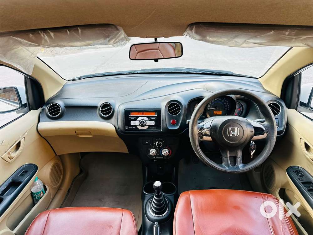 Honda Amaze 2013-2016 S I-dtech, 2016, Diesel