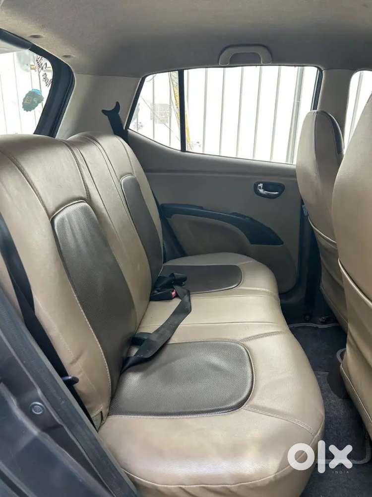 Hyundai I10 Kappa 2011