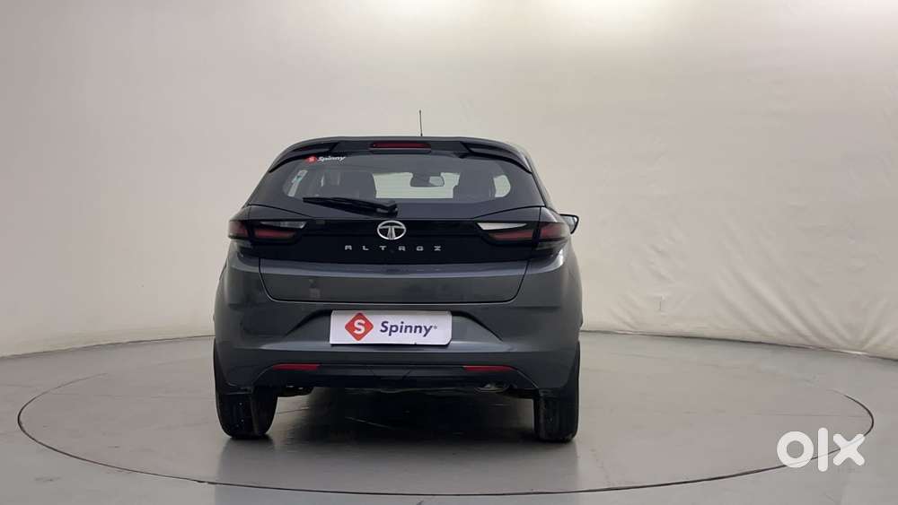 Tata Altroz Xz, 2023, Petrol