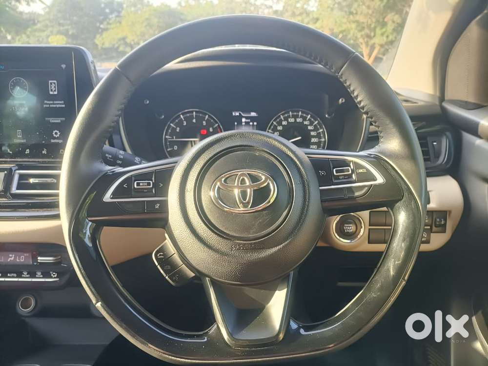 Toyota Urban Cruiser Hyryder 1.5 V Neo Drive Awd, 2023, Petrol