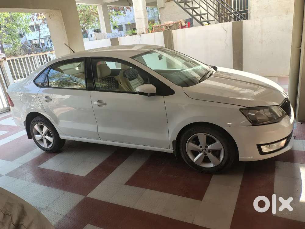 Skoda Rapid 2017 Diesel Well Maintained