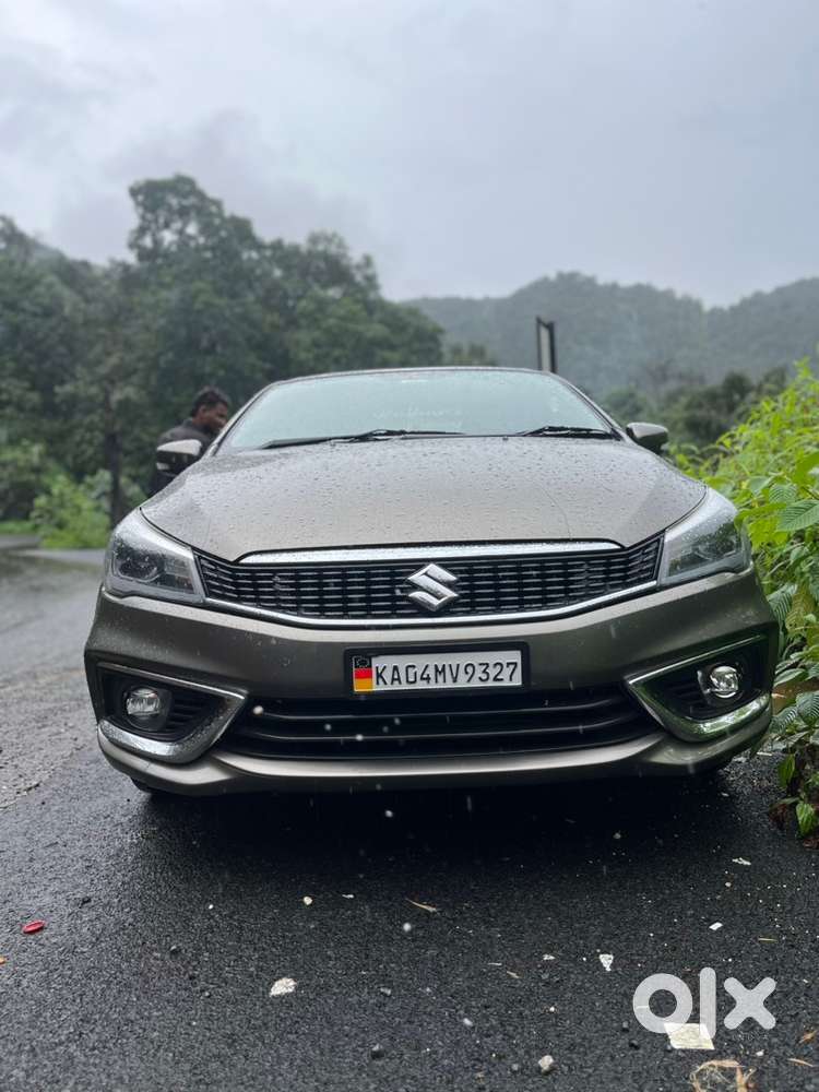 Maruti Suzuki Ciaz 2019