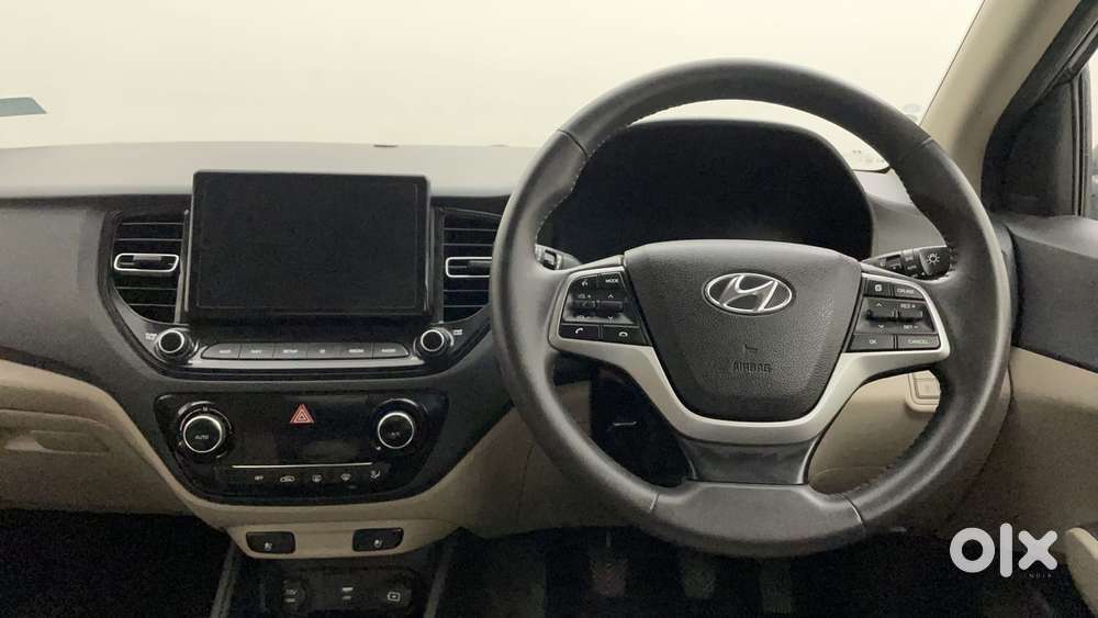 Hyundai Verna 1.5 Mpi Mt Sx (o), 2021, Petrol
